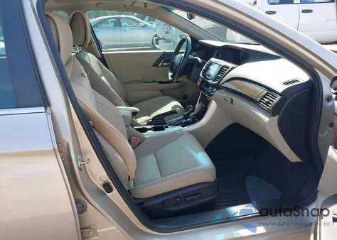 2016 Honda Accord Ex-L z USA, uszkodzony, nr VIN 1HGCR2F89GA148228